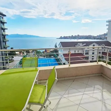 In Centro Con Vista Mare E Garage Privato Appartamento