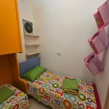 In Centro Con Vista Mare E Garage Privato * Sarande