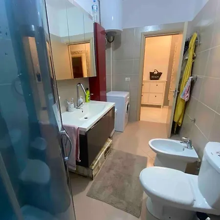 In Centro Con Vista Mare E Garage Privato Apartment *