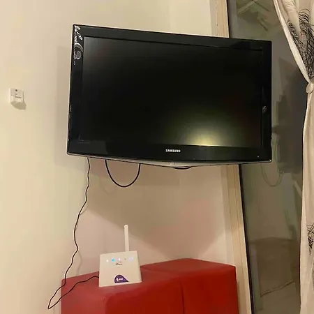 In Centro Con Vista Mare E Garage Privato Apartment Sarande
